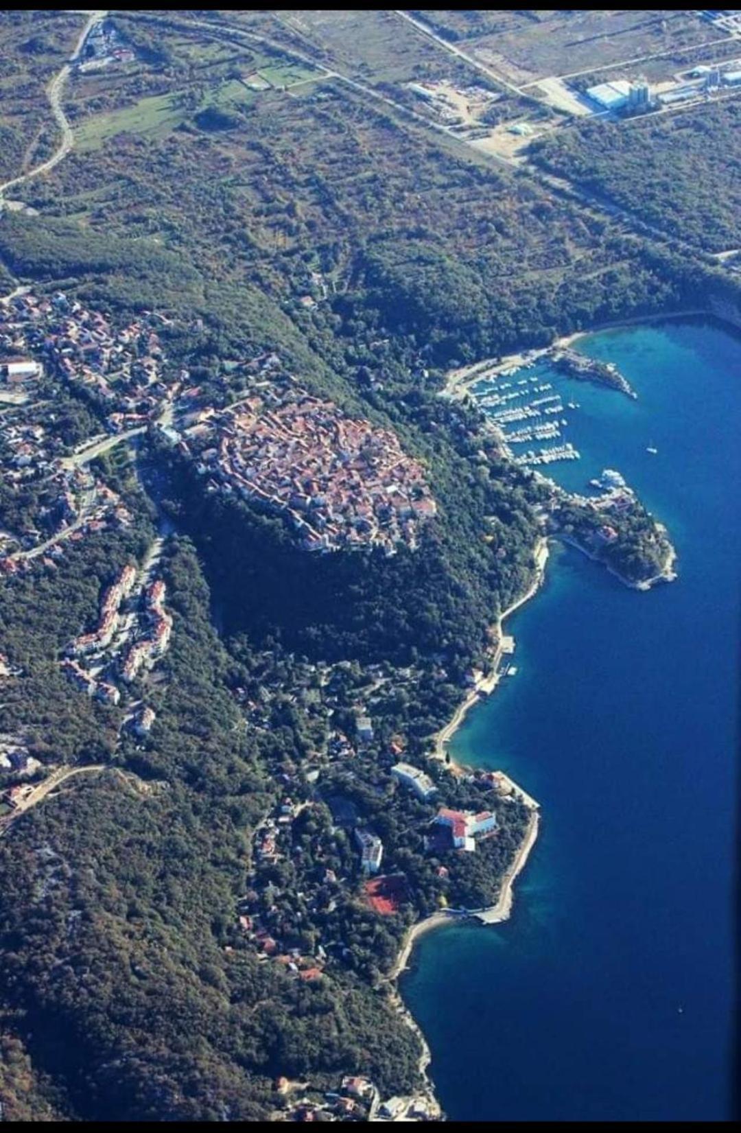 Apartmani Omišalj Exterior foto
